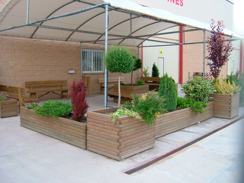 Jardí comunitari