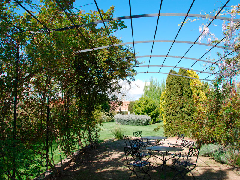 Jardí comunitari